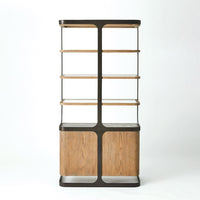 Element Etagere-Global Views-GVSA-7.20241-Bookcases & Cabinets-5-France and Son