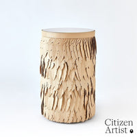 Emily Martini Table-Global Views-GVSA-FDS9.90076-Coffee Tables-1-France and Son