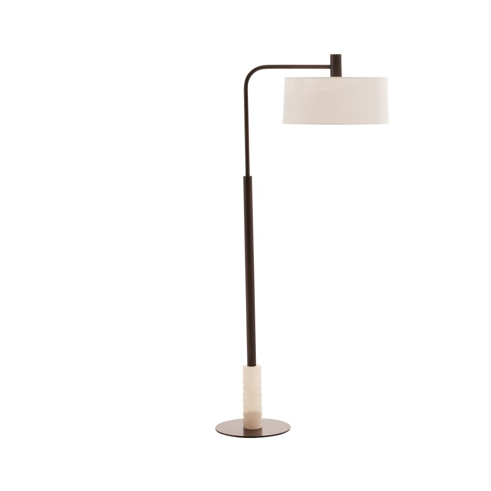 Floor Lamps Lennox Floor Lamp - Black