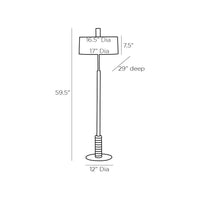 Mitchell Floor Lamp