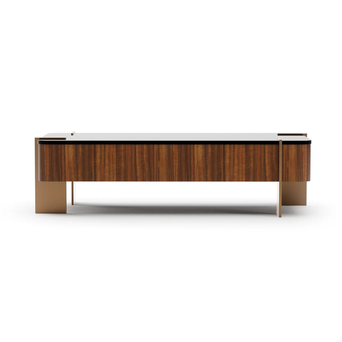 ALTURA REC GLASS TOP COCKTAIL TBL