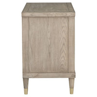 Everett One Drawer Rectangular Nightstand