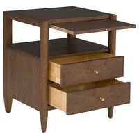 Maxwell Petite Nightstand