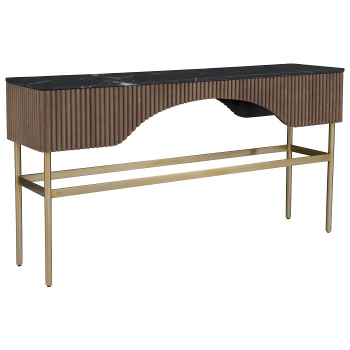 Dimitri Rectangular Console