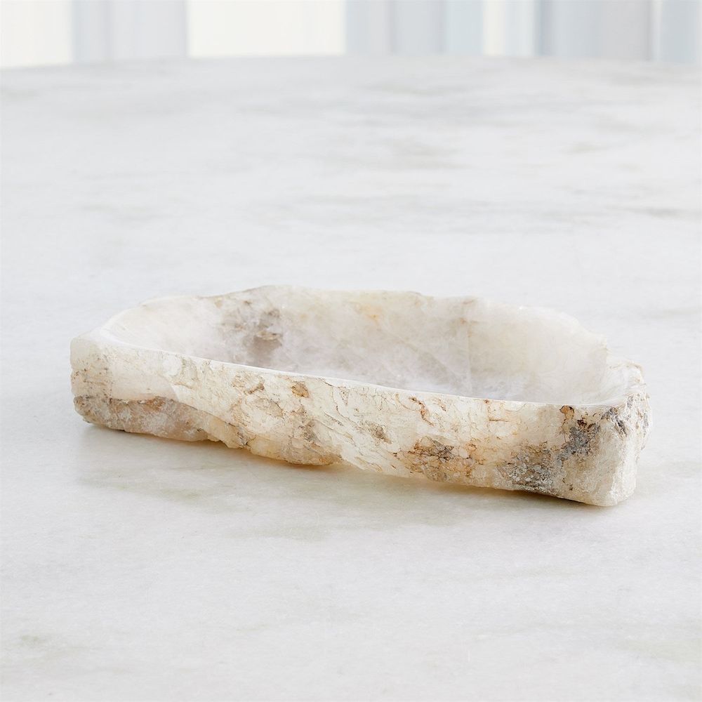 Quartz Tray-Lg