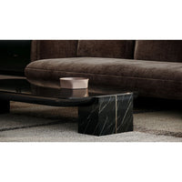 Overlap Rec Cocktail Table Dark - image 6