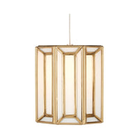 Alternate view of Daze 15-Light Linear Multi-Drop Pendant, featuring metal, glass, and multi-drop pendant suspension.