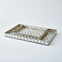 Capiz Shell Tray-Sm
