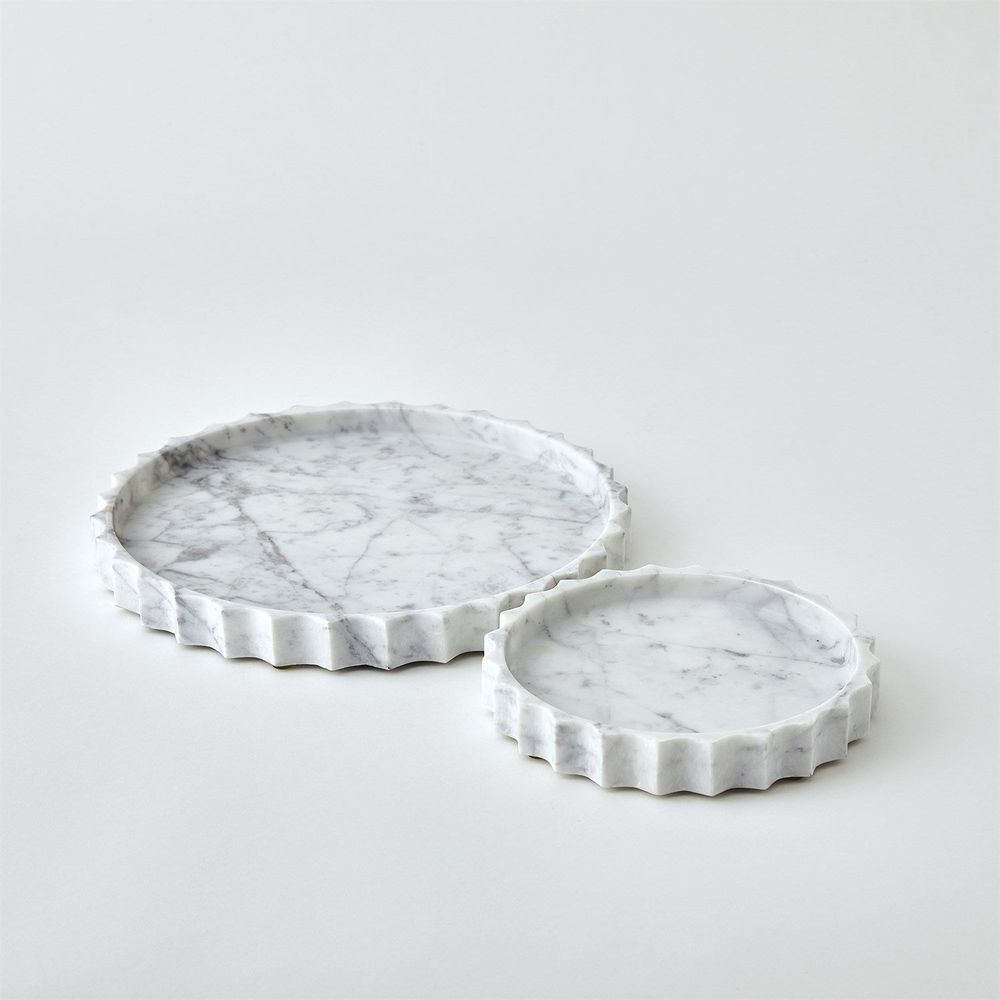 Ionic Tray-Grey White-Sm
