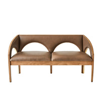Arches Bench-Nutmeg/Champagne