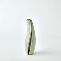 Rift Vase-Washed Green-Lg