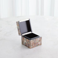 Mother Of Pearl Box-Sunset-Sm