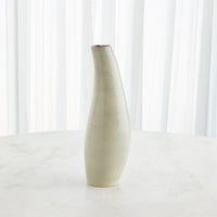 Vases Rift Vase-Washed Green-Lg
