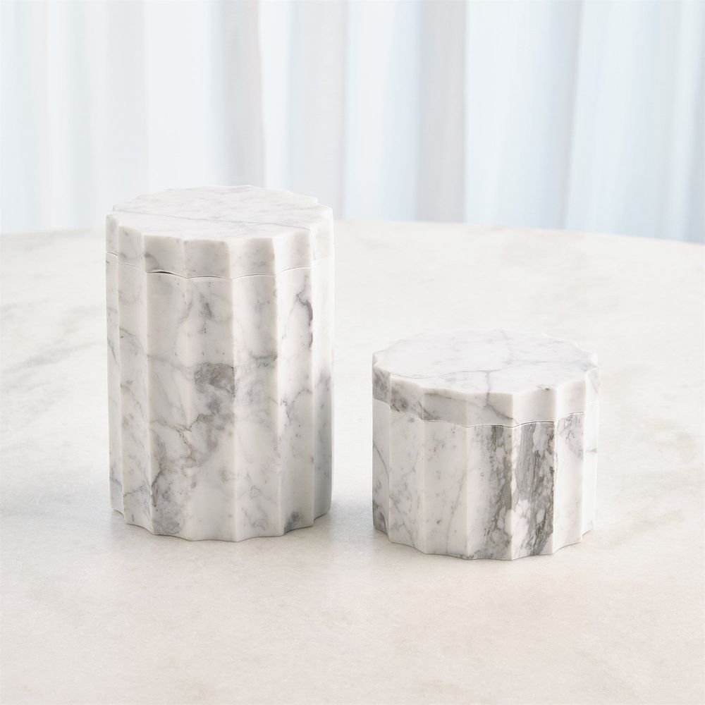 Ionic Tray-Grey White-Sm