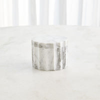 Serveware: Trays Ionic Tray-Grey White-Sm