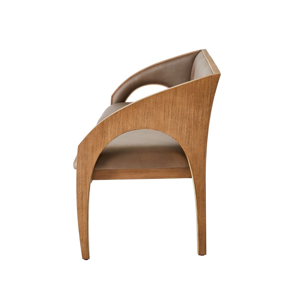 Benches Arches Bench-Nutmeg/Champagne