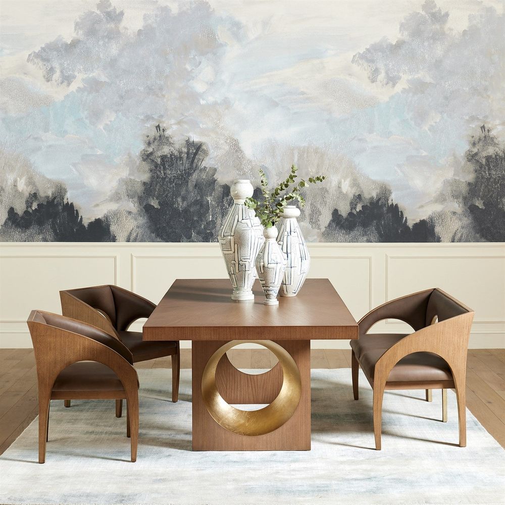 Arches Bench-Nutmeg/Champagne