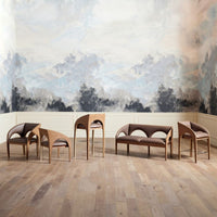 Arches Bench-Nutmeg/Champagne