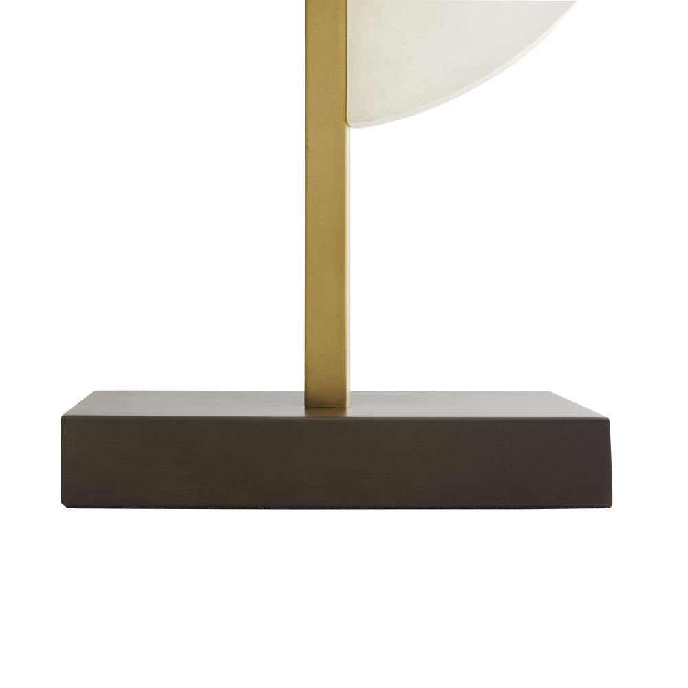 Santino Sculpture - Black