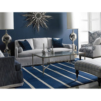 Coffee Tables Chainlink Cocktail Table