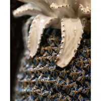 Decorative Objects Waikiki Large Blue Pineapple