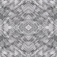 Clarity Wallpaper, shown in white and charcoal with paper and full-wall surface covering.