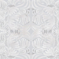 Flora Wallpaper-Mitchell Black-MITCHB-WCAB419-PM-10-Wall DecorPatterns Porcelain I-Premium Matte Paper-Small-8-France and Son