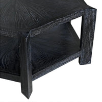 Coffee Tables Yuhuda Coffee Table - Cinder Black