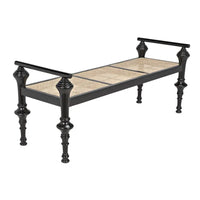Indochine Bench