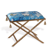 Delfern Gold Bench