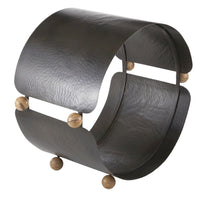 Fireplace Accessories Westhaven Log Holder - Black