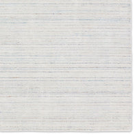 Outdoor Rugs Blaise Handmade Solid Cream/ Gray Area Rug (9'X12')