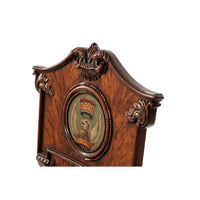 The Wootton Hall Accent Chair-Theodore Alexander-THEO-AL40023-Dining Chairs-4-France and Son