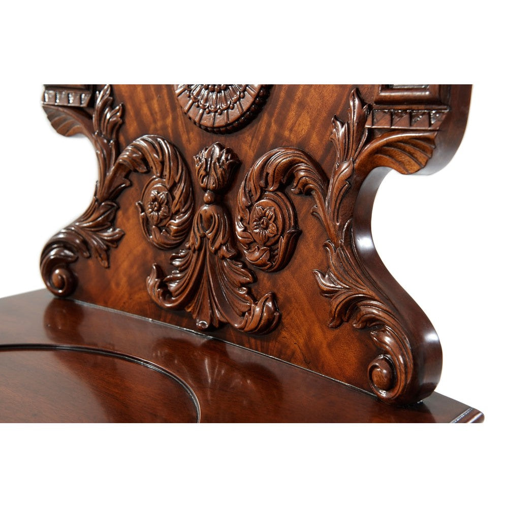 The Wootton Hall Accent Chair-Theodore Alexander-THEO-AL40023-Dining Chairs-6-France and Son