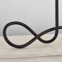 Alameda Table Lamp - Forged Iron