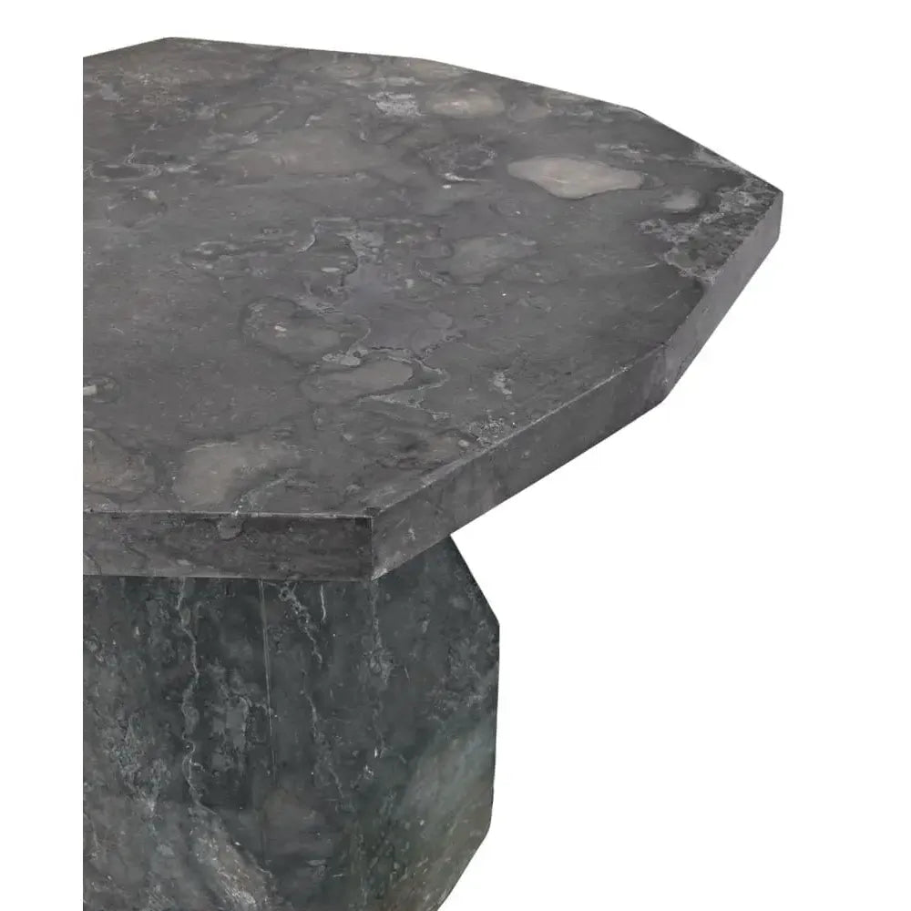 Polyhedron Side Table