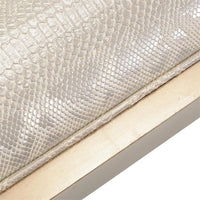 Benches Aintree Curved Bench - Grey