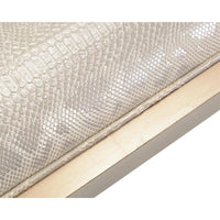 Benches Aintree Curved Bench - Grey