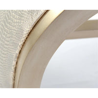 Benches Aintree Curved Bench - Grey