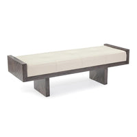 Benches Virtu Bench - Grey