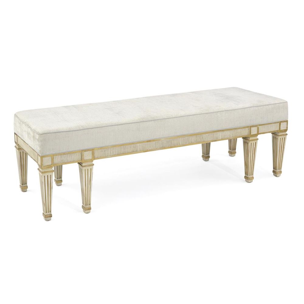 Benches Vallejo Bench - Beige