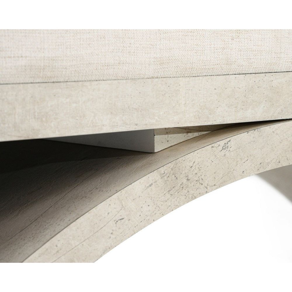 Benches Keen Bench - White