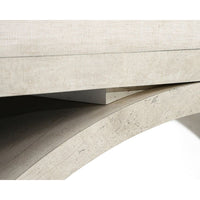 Benches Keen Bench - White
