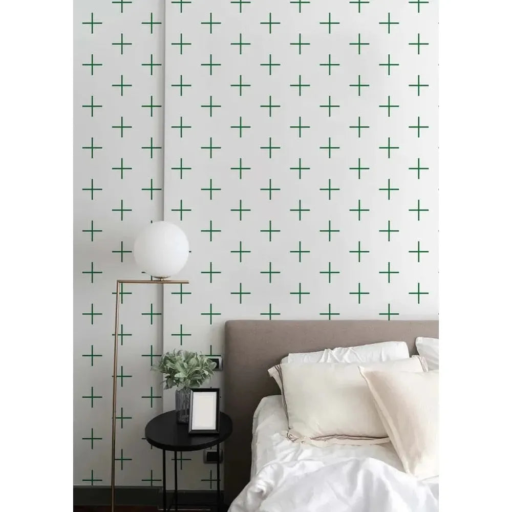 Addition Large Wallpaper-Mitchell Black-MITCHB-WCLP602L-1-PM-10-Wall DecorPattern Jet Reverse-Premium Matte Paper-6-France and Son