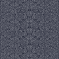 Arbor Star Wallpaper-Mitchell Black-MITCHB-WCAB445-PM-10-Wall DecorPatterns Small-Premium Matte Paper-3-France and Son