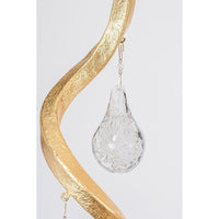Chandeliers Aveline Chandelier - Gold Leaf 20 Lights
