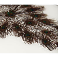 Peacock Cocktail Table