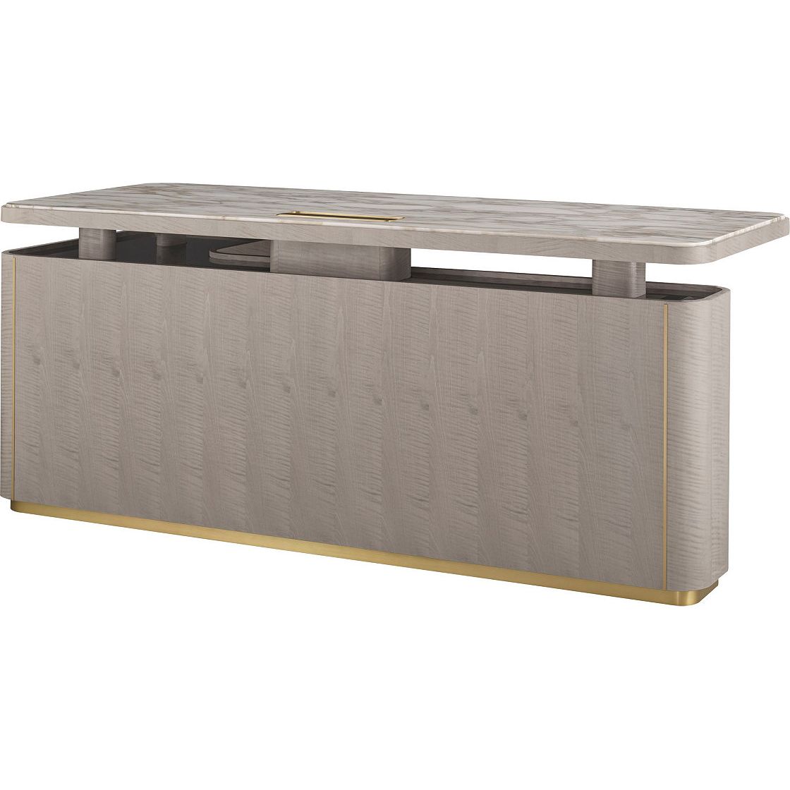 Fixed Height Desk