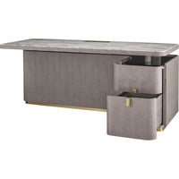 Fixed Height Desk