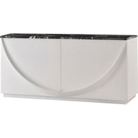 Half Moon Console Table